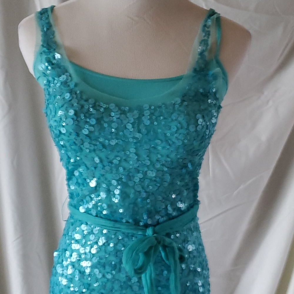 Sequined Top - image 2